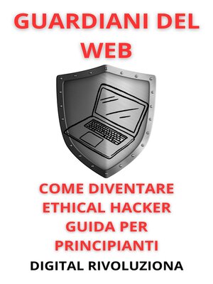 cover image of GUARDIANI DEL WEB